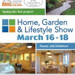 Home, Garden & Lifestyle Show March 16-18
