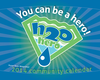 2014 Watershed Community Calendar