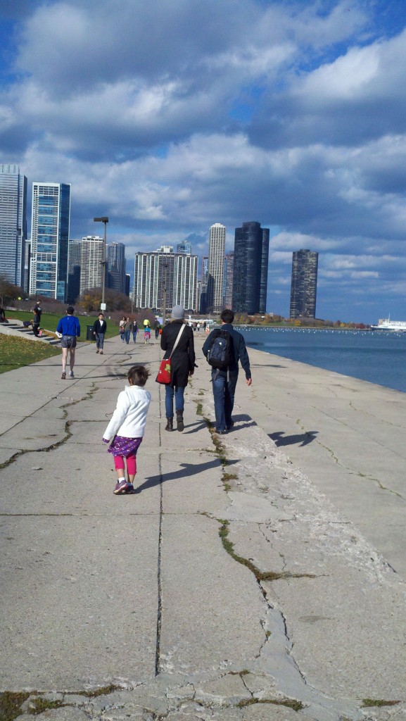 chicago lakefront
