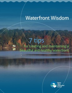 Waterfront Wisdom, 7 tips for creating and maintaining a beautiful and healthy waterfront