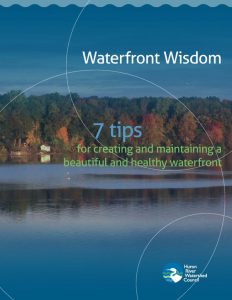 Waterfront Wisdom,” our 12 page pdf booklet.