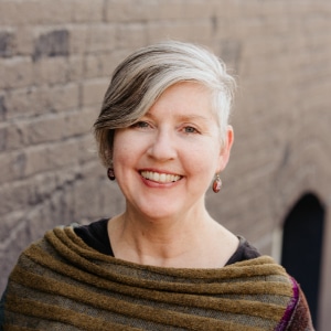 Anita Dailey, Marketing Executive