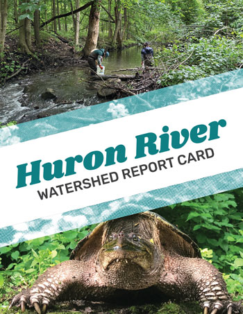 Huron River Watershed Report Card